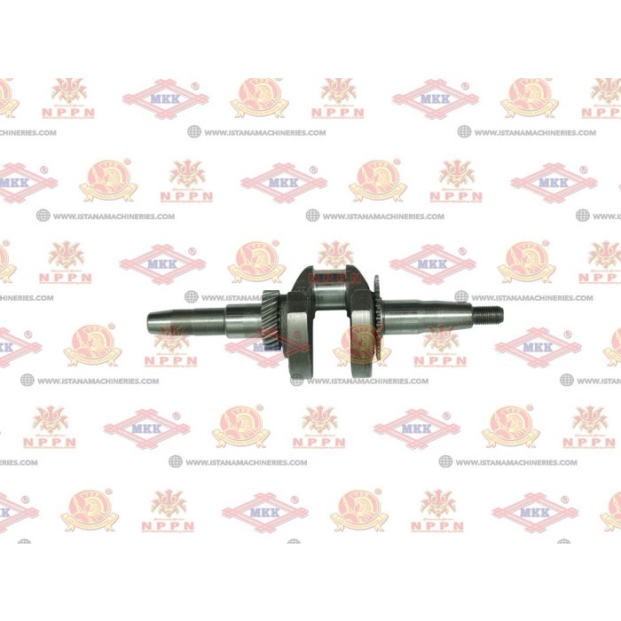 CRANKSHAFT (TPR) ET4000