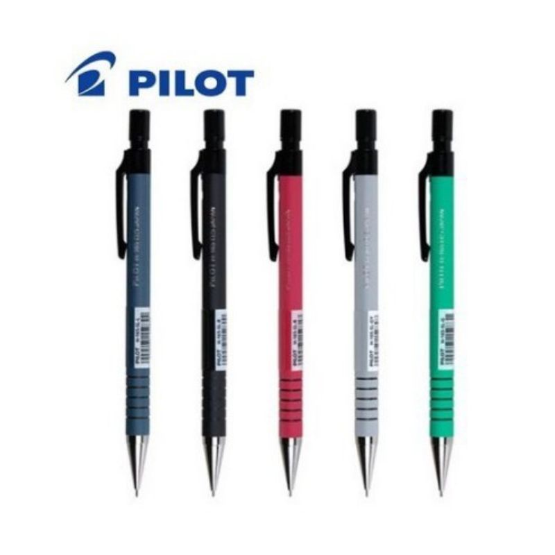 

Pensil Mekanik Pilot H-165 (1pak/12pcs)