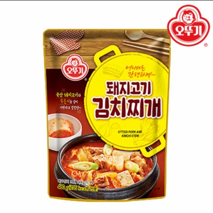 

Ottogi Soup Daging Babi dengan Kimchi 480 gram