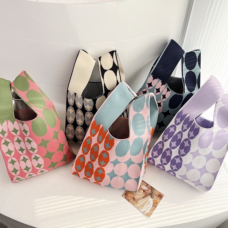 MURAH TAS BUFFALOW BANGKOK MINI TREND THAILAND BANGKOK / IMPORT TAS KEKINIAN TERMURAH / TAS RAJUT