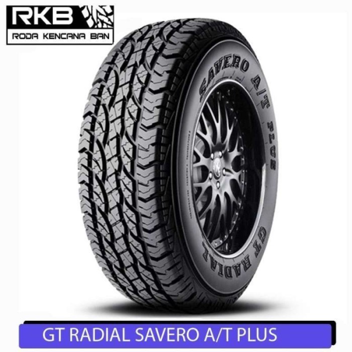 Ban Mobil SAVERO AT PLUS 265/60 R18