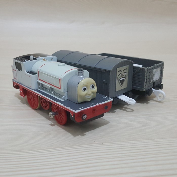 Takara Tomy TS-14 Plarail Kereta Thomas & Friends Stanley TS14