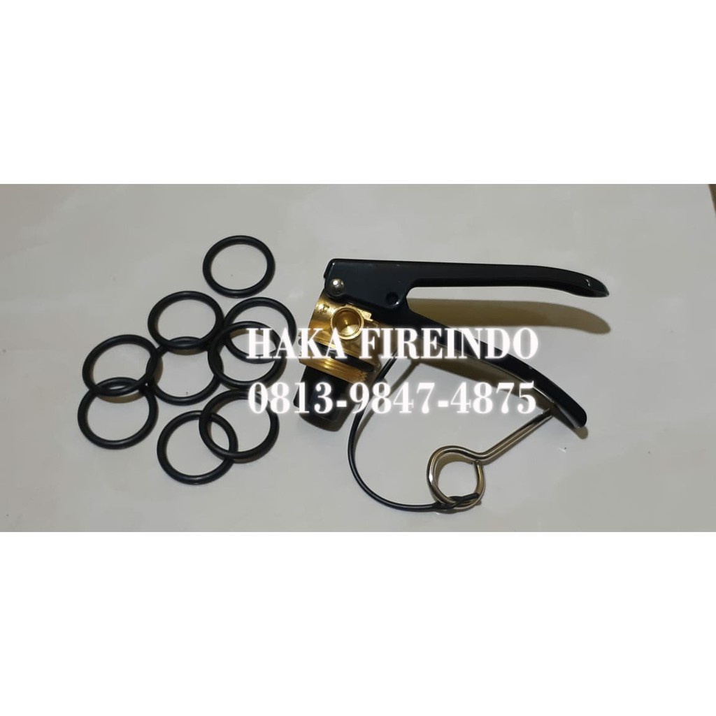 Seal Valve APAR / Seal Tabung Pemadam / karet valve apar