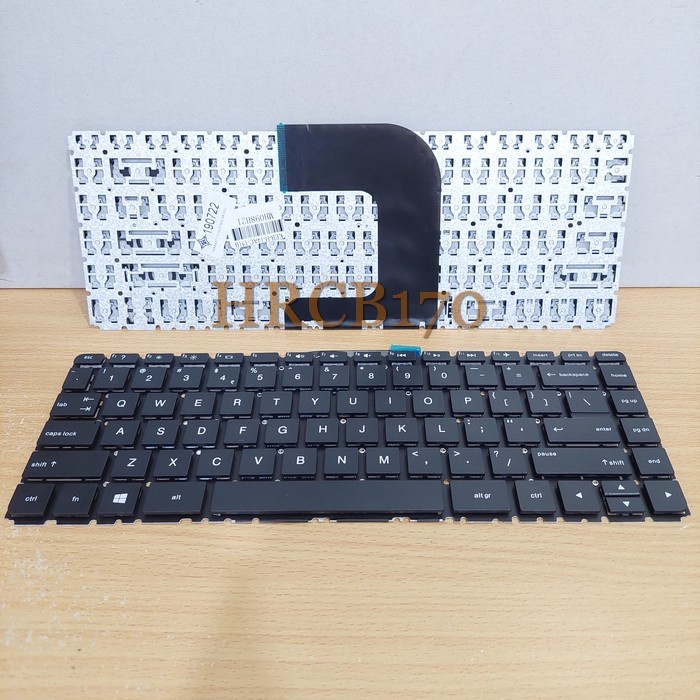 Keyboard HP 14-ac 14-ac001TU 14-ac188TU 14-ac187TU 14-ac186TU -HRCB