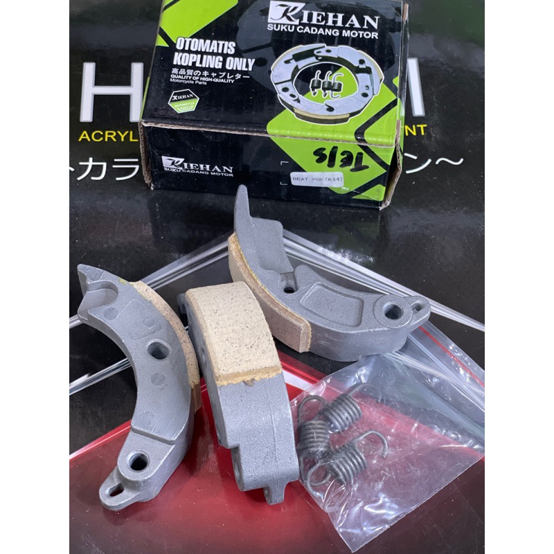 KAMPAS GANDA OTOMATIS ONLY BEAT POP K44 KIEHAN OTOMATIS KOPLING BEAT POP