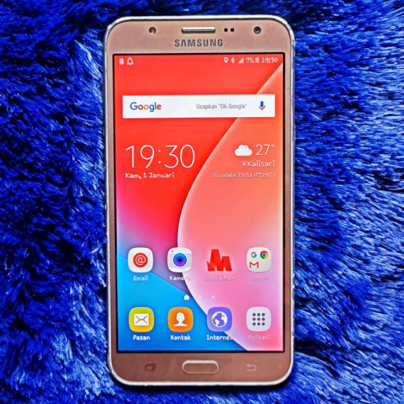 ORIGINAL SAMSUNG GALAXY J2 PRIME SECOND NORMAL HP ANDROID SECOND NORMAL