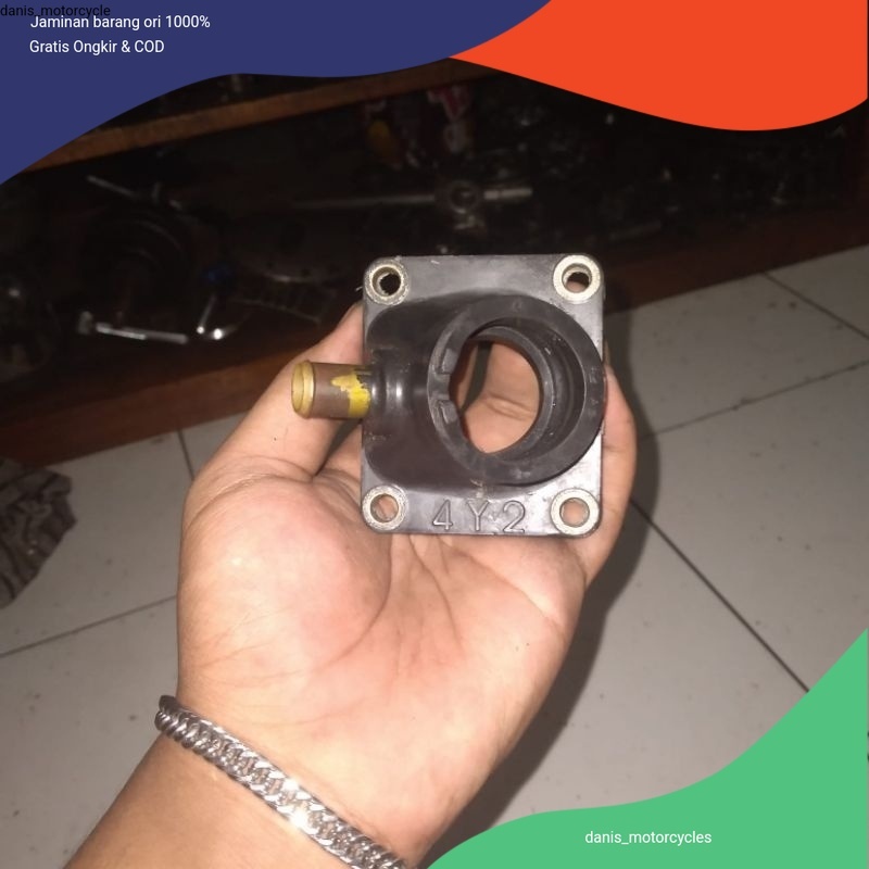 Maniful manipol RX KING 4Y2 original copotan