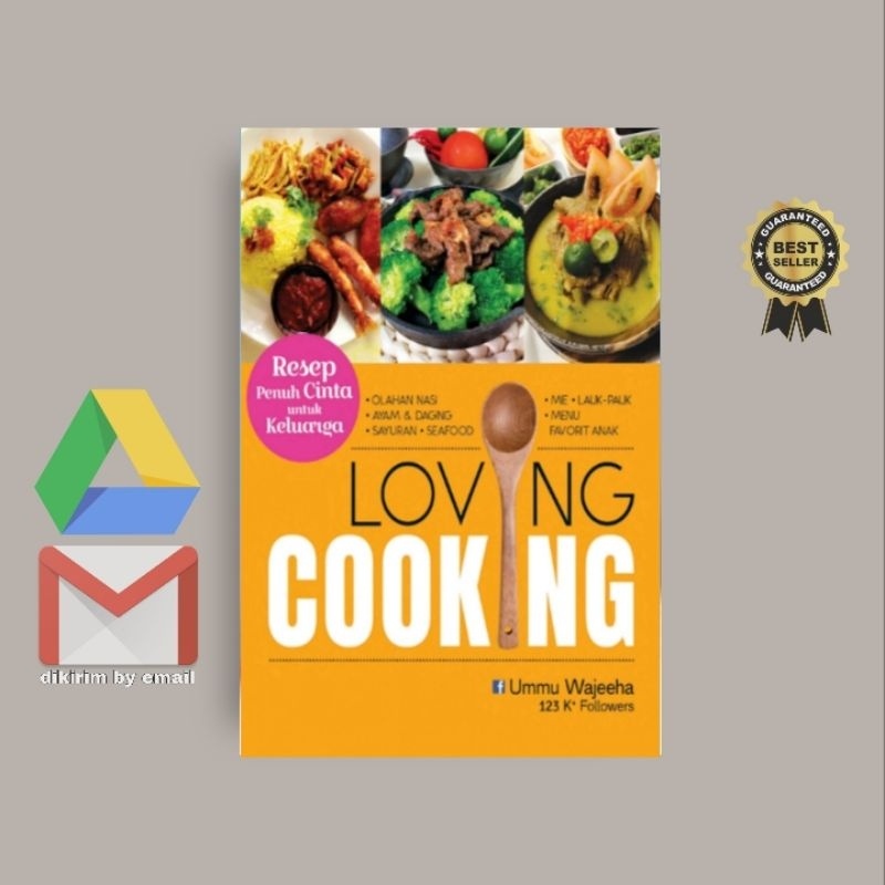 

(Indonesia) Loving Cooking