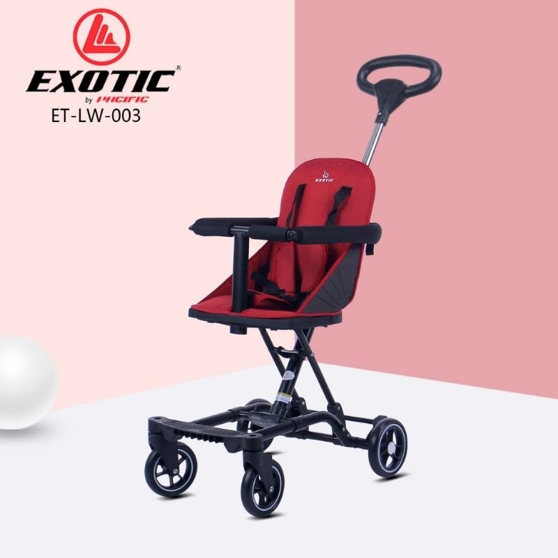 Stroller Baby Exotic LW 003 Kereta Dorong Bayi Lw-003