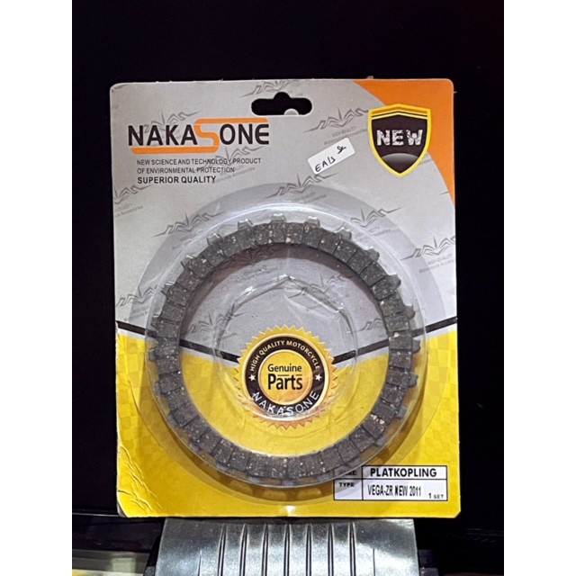 PLAT KOPLING VEGA ZR NEW 2011 KAMPAS KOPLING VEGA ZR 2011