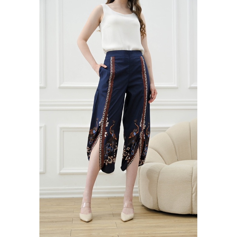 Celana Batik Wanita - celana aladin - 236 JM