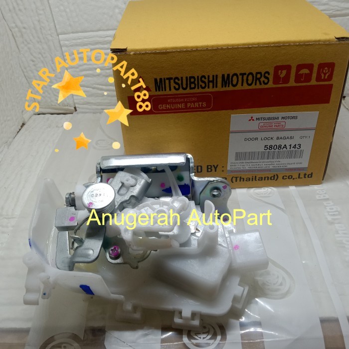 Door Lock Bagasi Mitsubishi Xpander