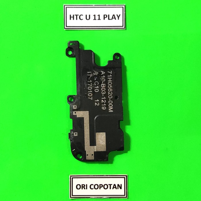 TUTUP SPEAKER HTC U11 PLAY ORIGINAL COPOTAN
