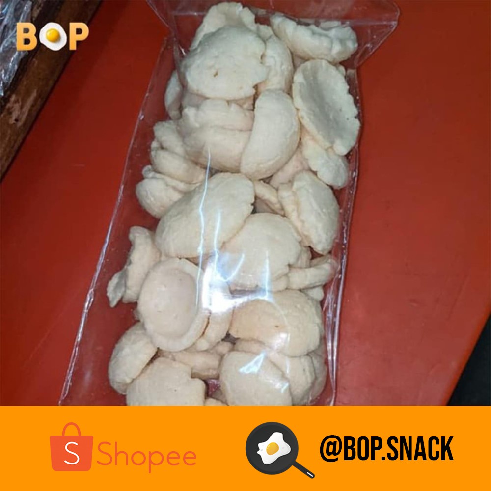 

Kerupuk Palembang retak seribu / mangkok asli ikan tenggiri enak super
