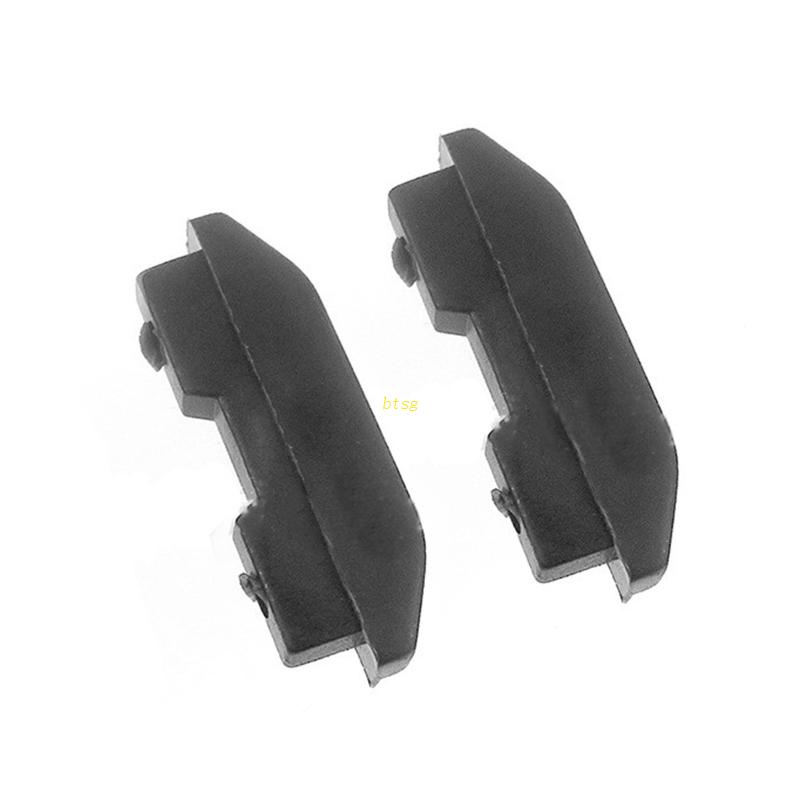 Btsg Bantalan Kaki Karet Bawah Silikon Pengganti Tutup Penutup Untuk Sony CUH-1200 Console Housing Untuk Case Rubber Feet Cove