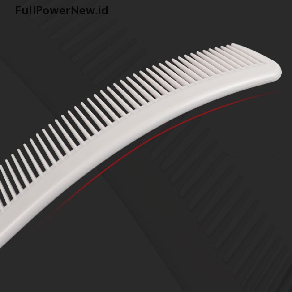 Power New Curve Comb Clipper Alat Potong Rambut Lancip Dan blend Alat Styling Rambut ID