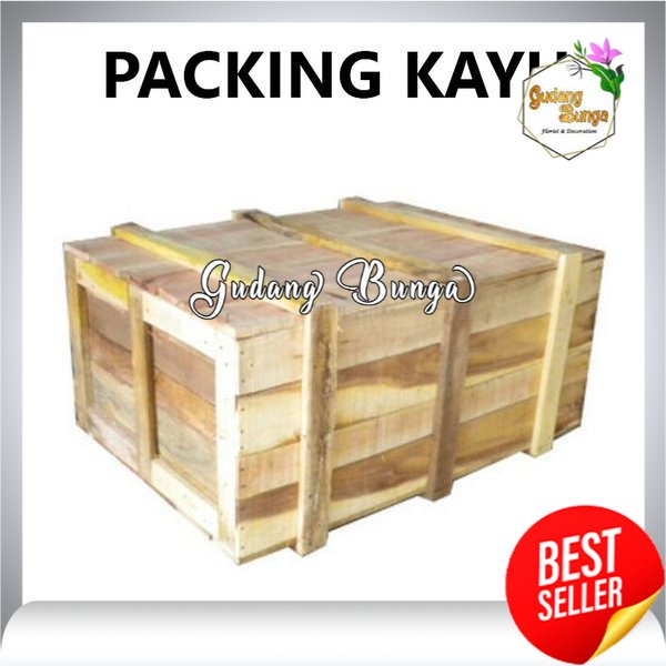 

Tambahan Packing Kayu Kecil