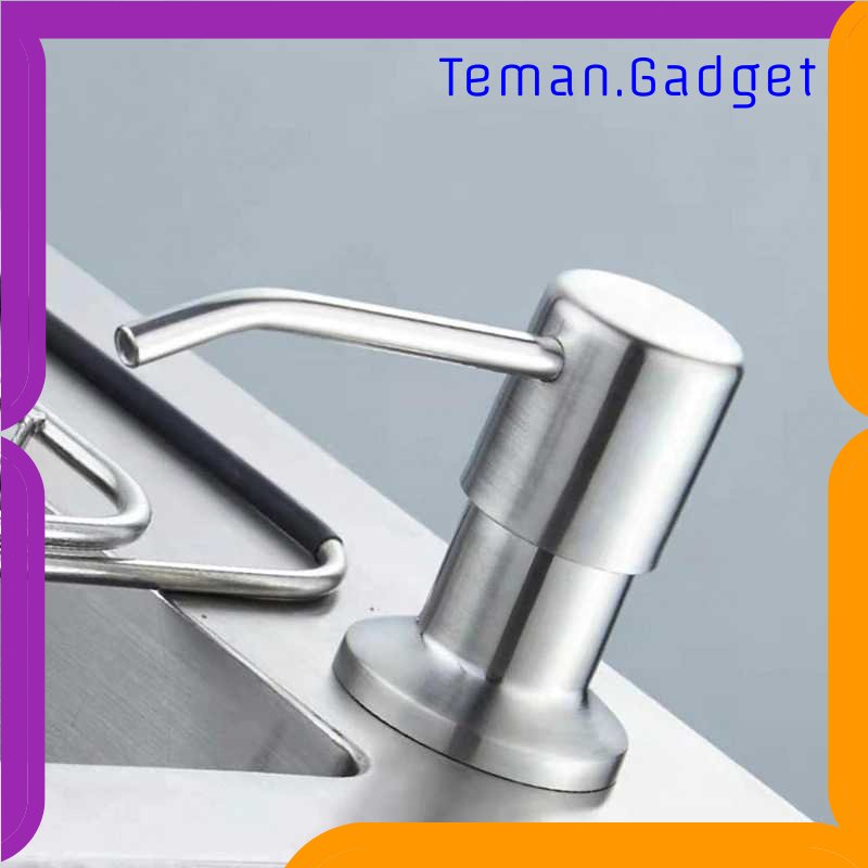 TG - ART Gnimauhz Selang Tempat Sabun Soap Dispenser 1.2 Meter - FZ120