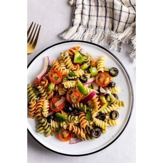 Baby Pasta Macaroni Sehat MPASI Bayi sehat