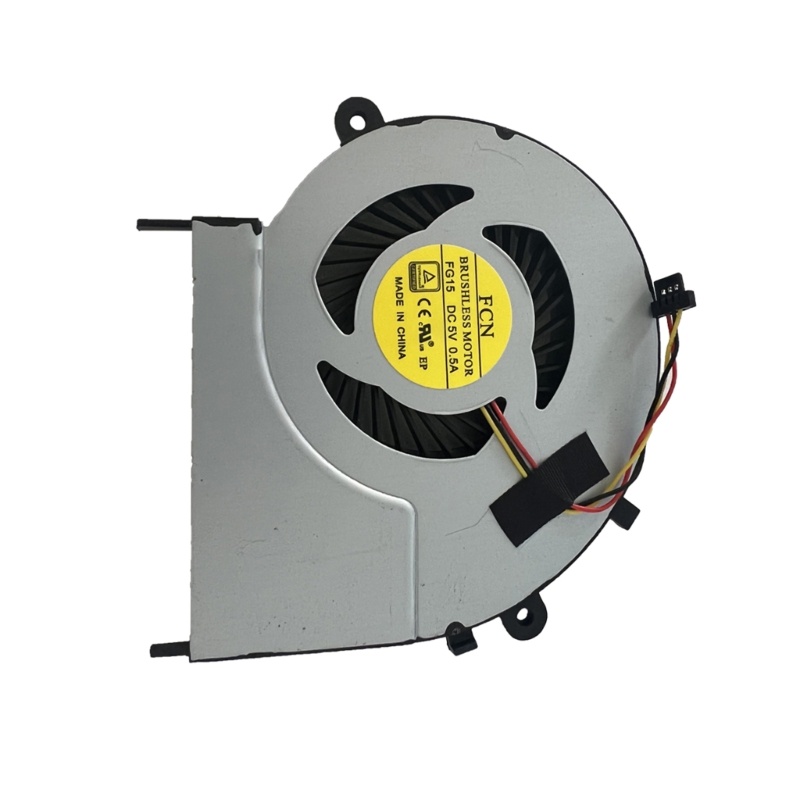 Bt CPU Cooling Fan Untuk Satelit L50-B L50D-B L50T-B L50DT-B Series Laptop Cooler Fan Canggih Semua-Satu CPU Pendingin F