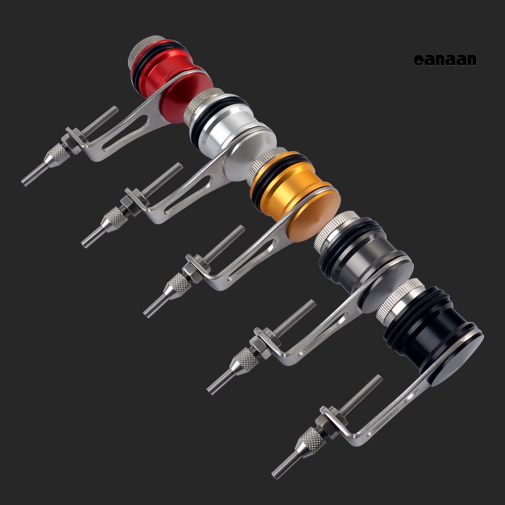 Cnn-gt Penggulung Garis Pancing Permukaan Halus Tahan Aus Hand Tools Anti-Korosi Portable Quick Knotter Untuk Memancing Anthusiast