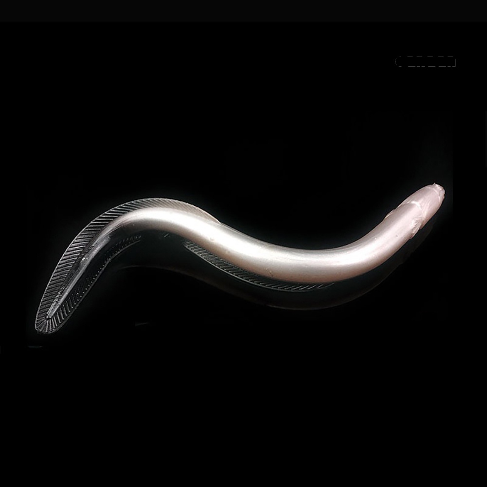 Cnn-soft Belut Umpan Pancing Umpan Reflektif Alat Ikan Di Luar Ruangan Aksesori Mirip Hidup