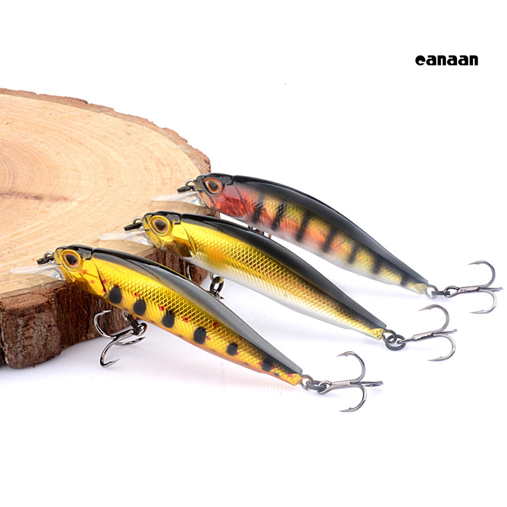 Cnn-8.4g Umpan Umpan Kait Tajam Semua Aplikasi Air Meningkatkan Tingkat Memancing Built-in Ikan Kecil Hovering Colorful Artificial Lure Outdoor Fishing