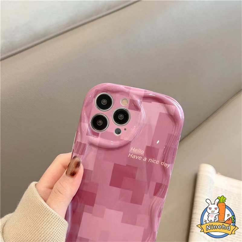 IPHONE Casing Kompatibel Untuk Iphone14 13 12 11 Pro Max X Xr Xs Max8 7 6 6s Plus SE 2020 Mewah Ungu Kartun Kucing Lucu Perlindungan Lensa Casing Ponsel Shockproof Anti Jatuh Cover Pelindung