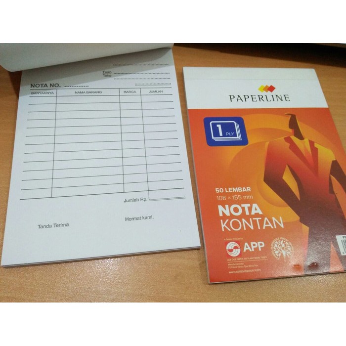 

NOTA KESEPAKATAN