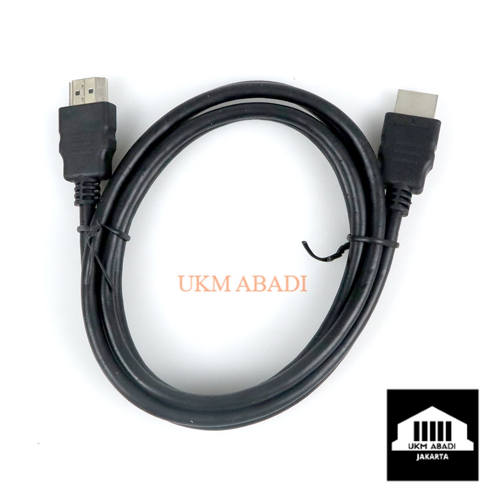 Kabel HDMI 1.4 1080P 3D 1.5M