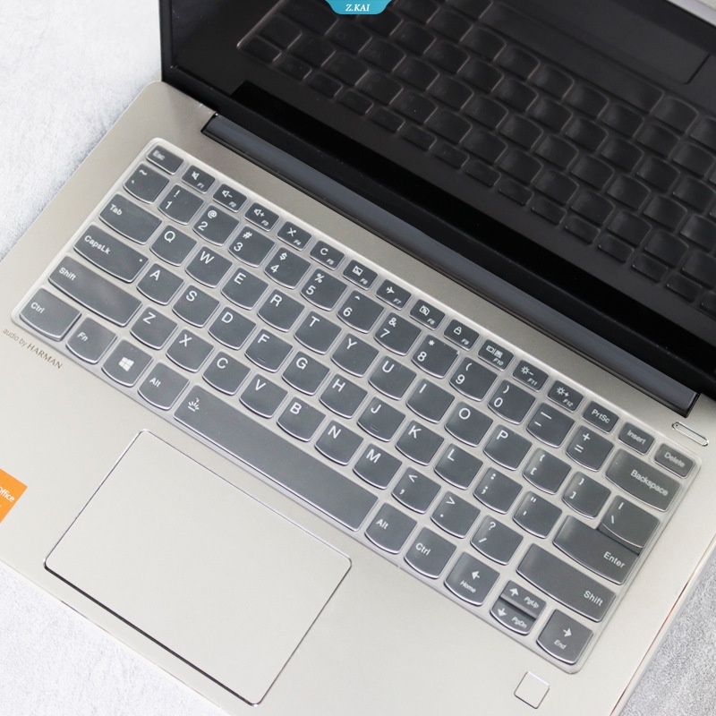 Cover Keyboard Untuk Lenovo 13.3 Inch Yoga6 530 C740 720 730 920 C930 C940 IdeaPad 720s Silikon Pelindung Kulit Film TPU Clear Film Silicone Cover [ZK]