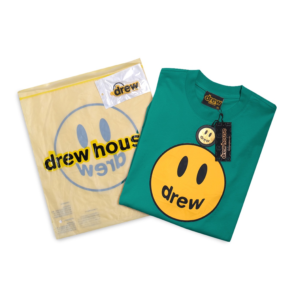Drew House Mascot T-Shirt Teal