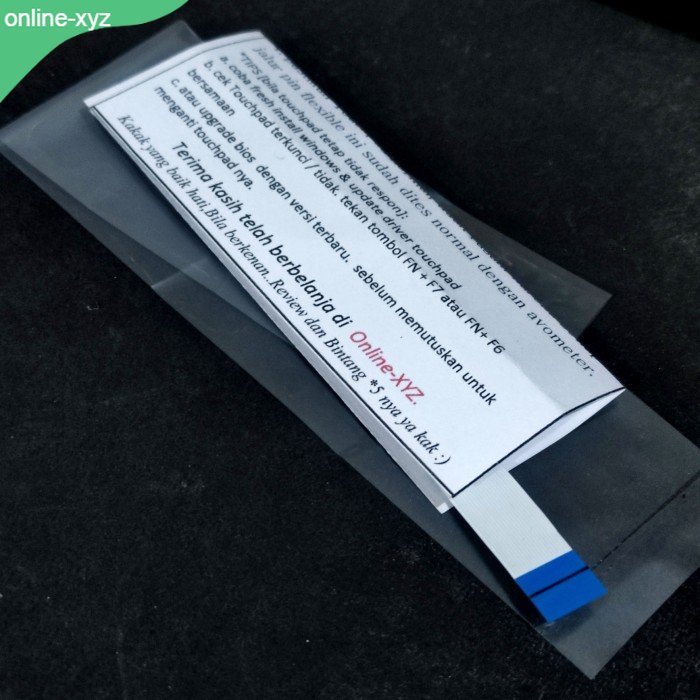 kabel flexible Keyboard Controller DELL XPS 13 9343 9350 9360