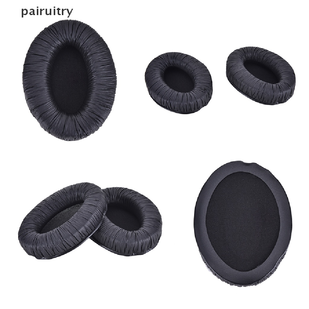 Prt Pengganti Ear Pads Cushion Untuk Sennheiser HD280 HD 280pro Headphone PRT