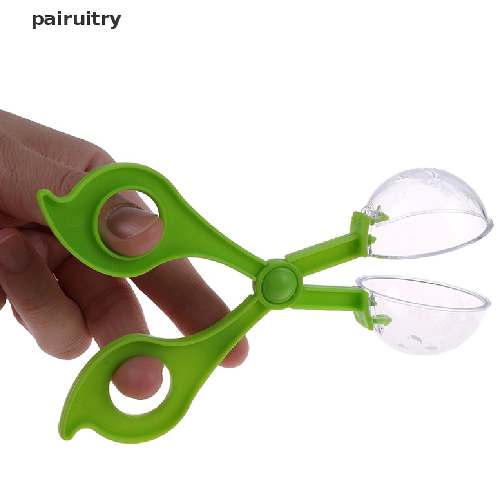 Prt Bug insect plastic catcher Gunting Penjepit Untuk Anak Mainan Anak handy PRT