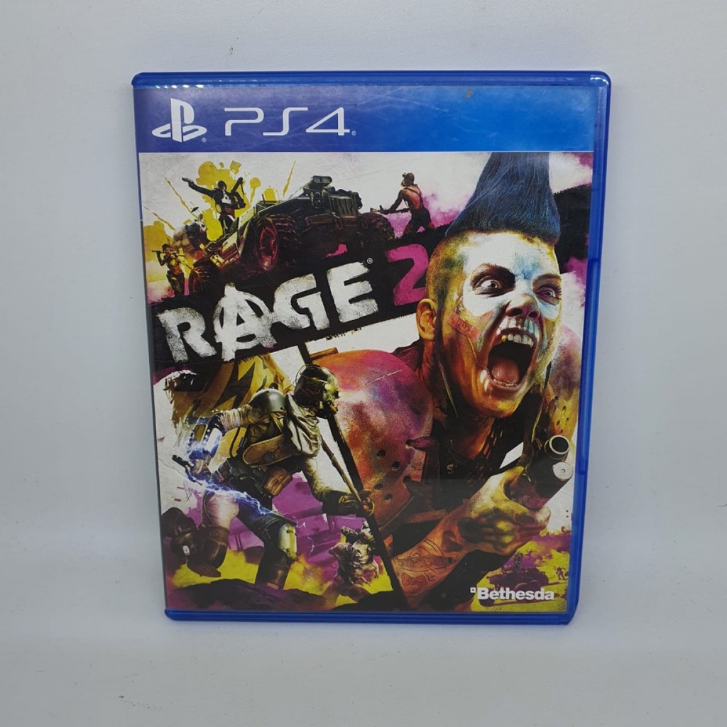 BD PS4 Rage 2