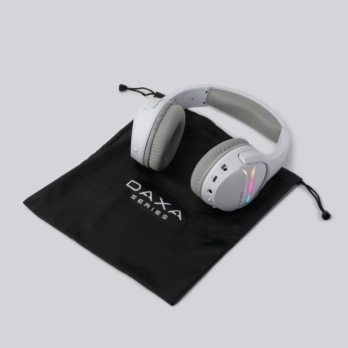 Rexus Daxa Saturn ST1 RGB Wireless Bluetooth Gaming Headset