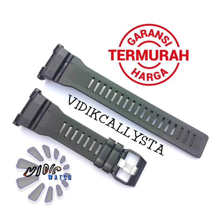 STRAP TALI JAM TANGAN GBD-200 GBD200 GBD 200 PREMIUM DOOP MATE