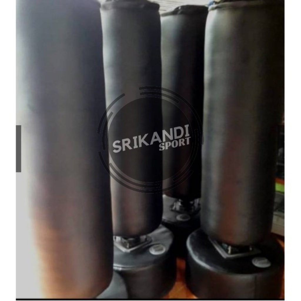 Samsak BERDIRI TAEKWONDO Standing Samsak SANSAK PORTABLE Portabel - SRIKANDI Sport