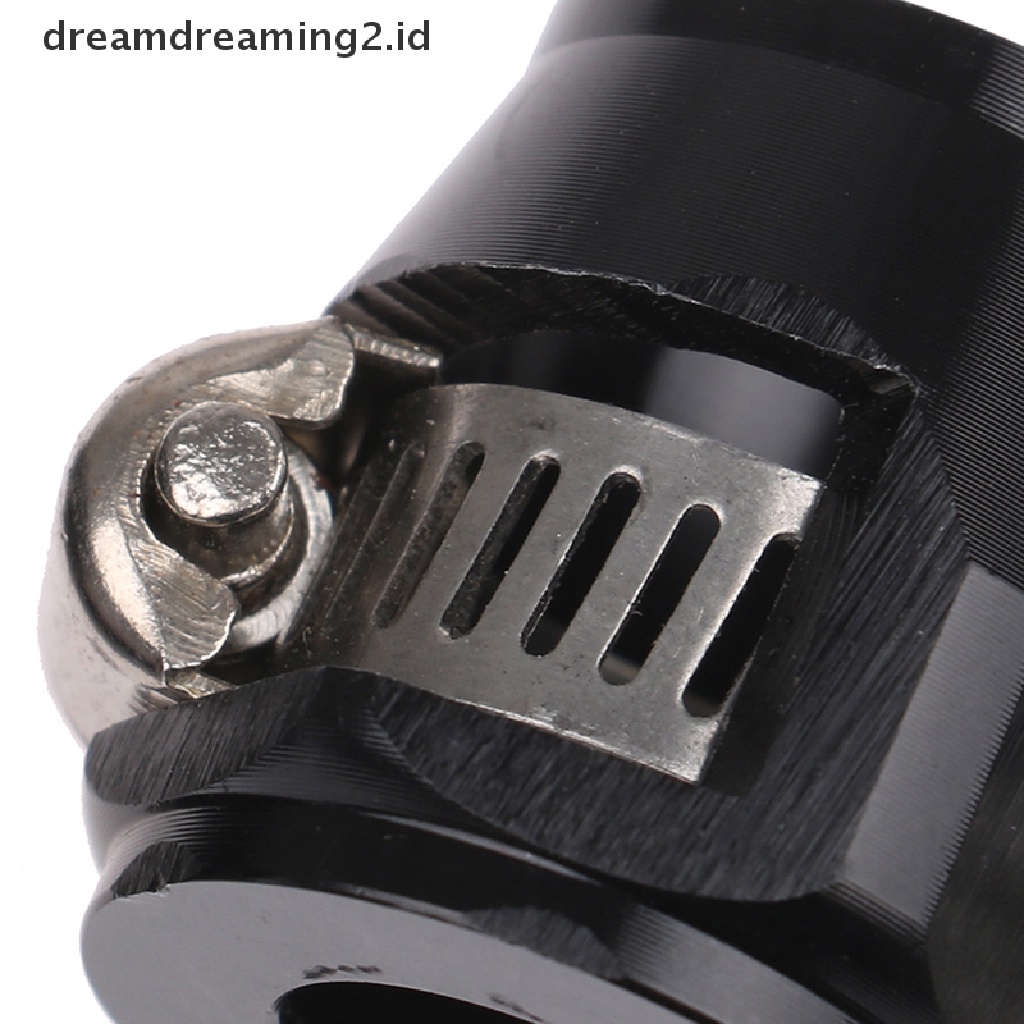 (hot) Selang Bakar Minyak AN4/AN6/AN8/AN10/AN12 Klem Garis Finisher Aluminium Aksesoris Mobil//