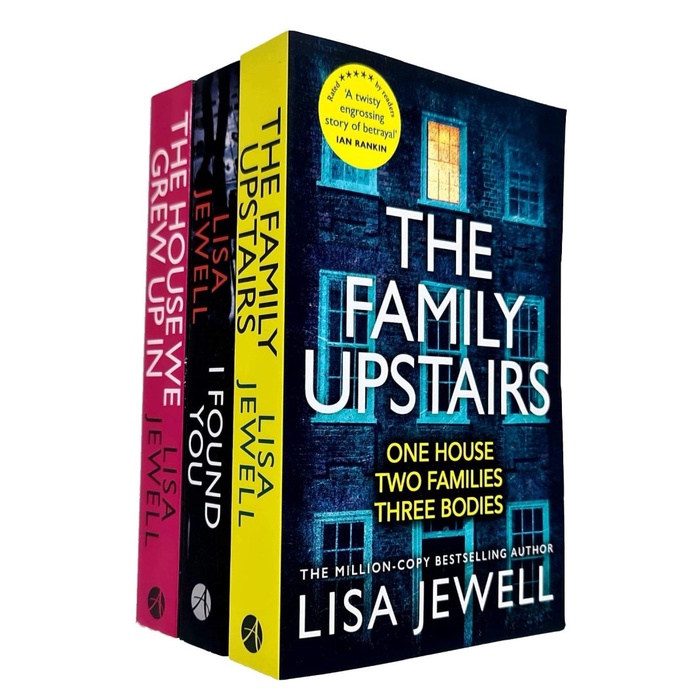 Lisa Jewell Collection 3 Books