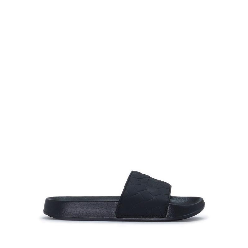 Diadora Fazil Ii Jr Boys Sandals - Black