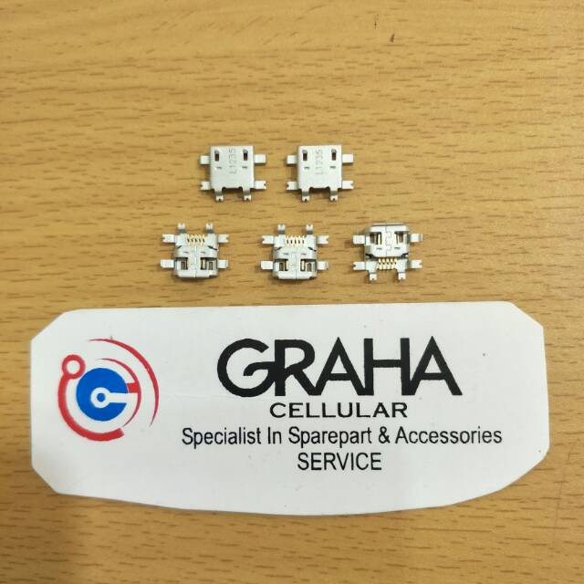 CONECTOR CAS ASUS ZENFONE 4