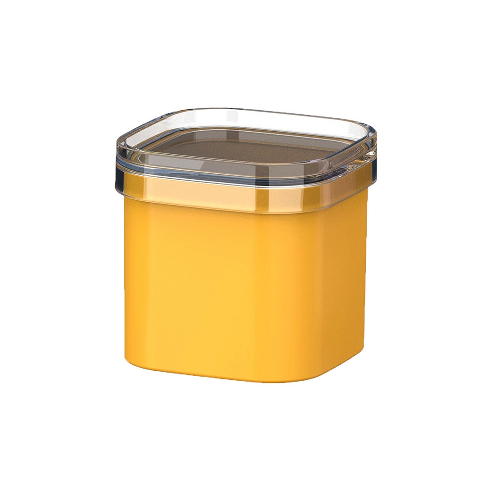 Ice Cube Tray Dengan Tutup Lepas Tanpa Tumpah 1kisi Cetakan Es Batu Silikon Food Grade Reusable