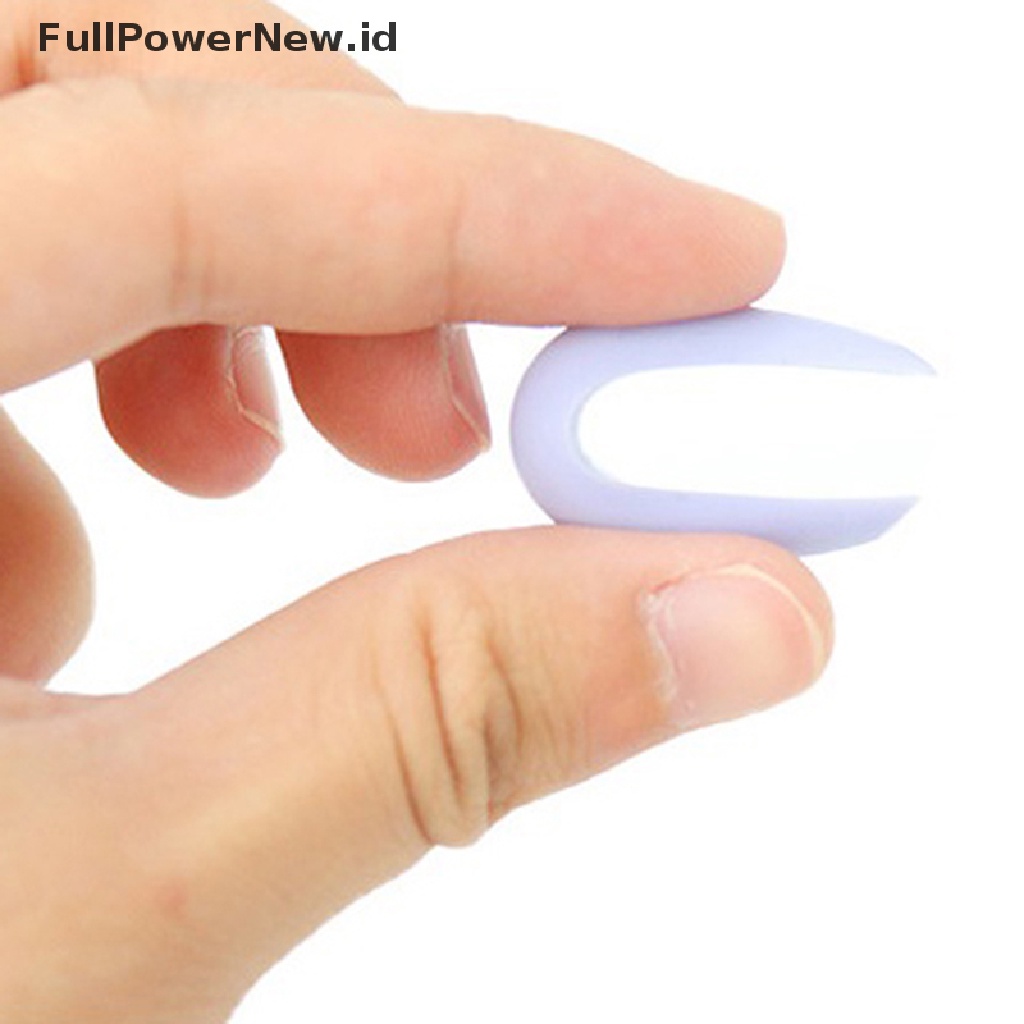 Power3/5pasang Lash Lift Lifg Curlers Curl Silicone Shields Pads Multicolor Reusable ID