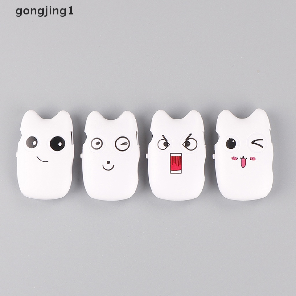 GGG 1Pc cartoon fashionable mini mp3 player cute music player gift  ID