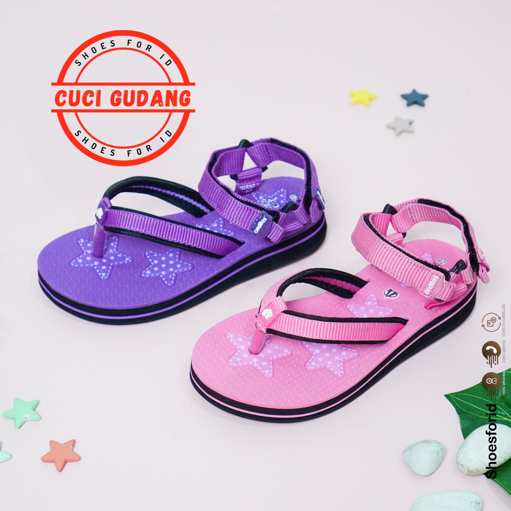 SFK SANDAL ANAK PEREMPUAN GUNUNG ARDILES FELIXIA // ARDILES NIANA