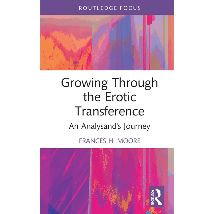 Buku import Growing Through the Erotic Transference (Routledge Focus)