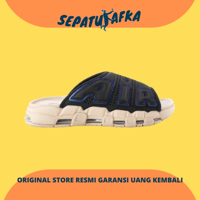 Nike Air More Uptempo Slide Sandal Pria Original Resmi Store