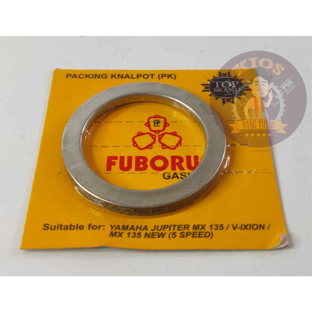 Packing Gasket Ring Paking Knalpot JUPITER MX 135 NEW VIXION (Fuboru)